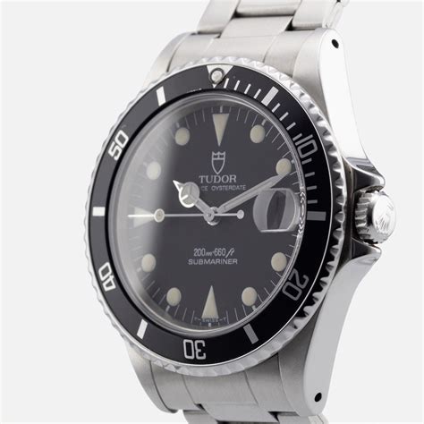 scatola tudor submariner|tudor submariner 75090 watch.